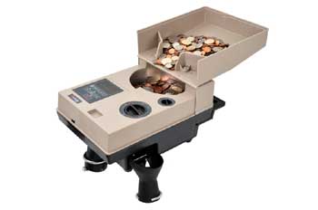 Cassida 500 Coin Sorter
