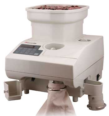 Cassida C800 Coin Counter