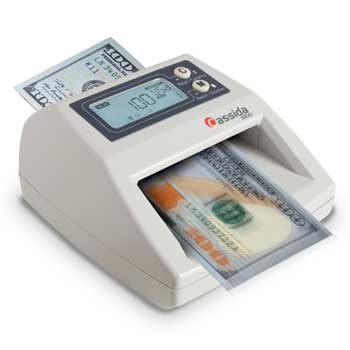 Cassida 3300 Counterfeit Detector