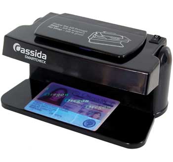 Cassida Smart Check